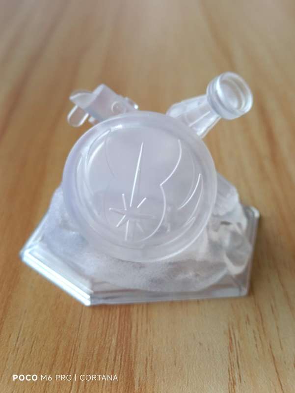 Star Wars Twilight of The Republic Disney 3.0 Crystal