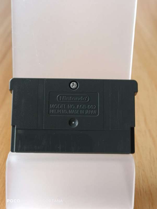 Dragonball Advance Adventure Gameboy GBA