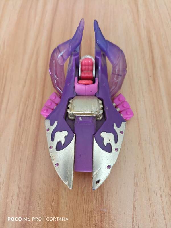 Skylanders Superchargers Splatter Splasher