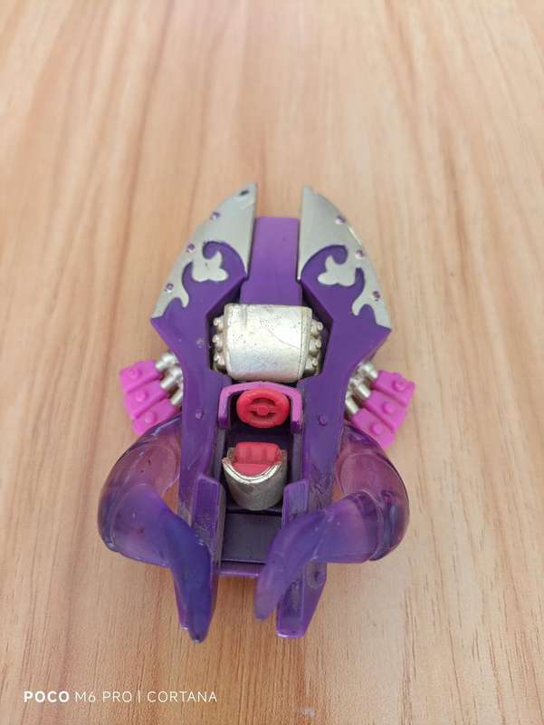 Skylanders Superchargers Splatter Splasher