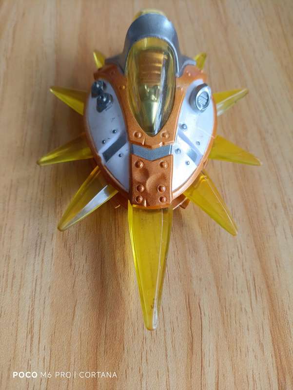 Skylanders Superchargers Sun Runner