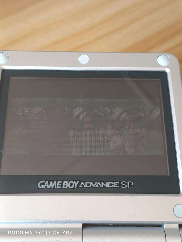 Pokémon Leafgreen Nintendo Gameboy Gba CIB
