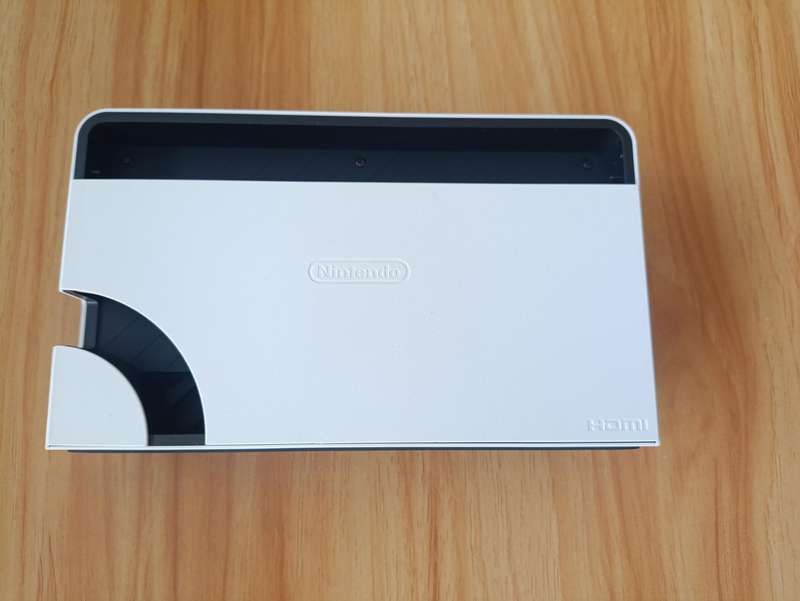 Nintendo Switch Oled (White) +Original Box