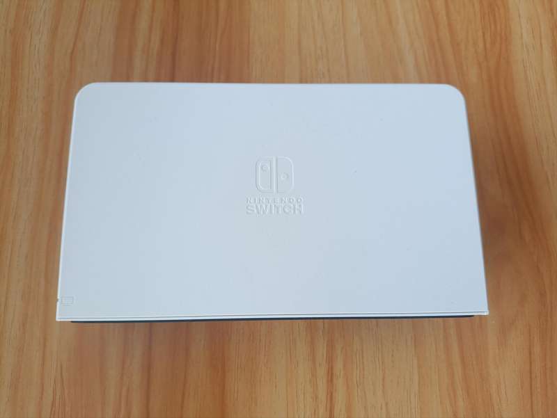 Nintendo Switch Oled (White) +Original Box