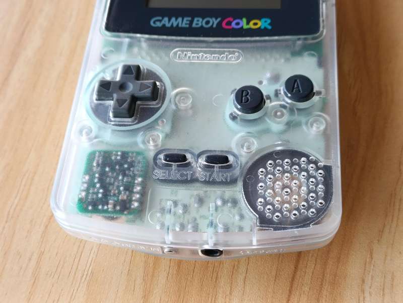 Nintendo Gameboy Color Console +Box