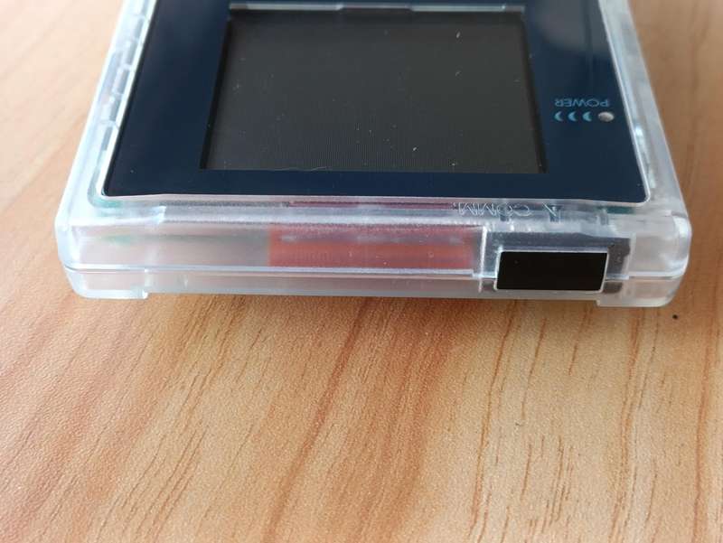 Nintendo Gameboy Color Console +Box