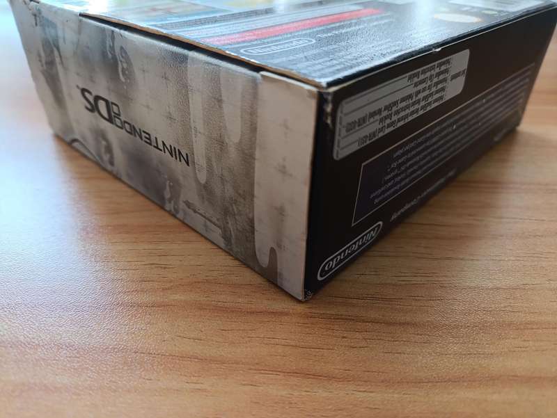 Pokémon Soulsilver Version Big Box Nintendo DS