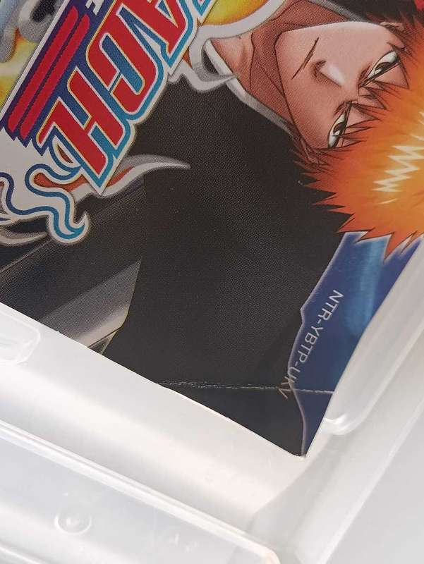 Bleach The 3d Phantom Nintendo DS