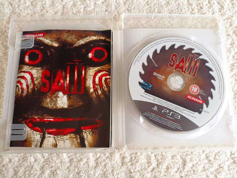 Saw Ps3