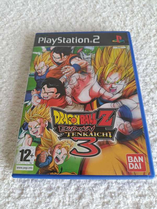 DragonBall Z Budokai Tenkaichi 3