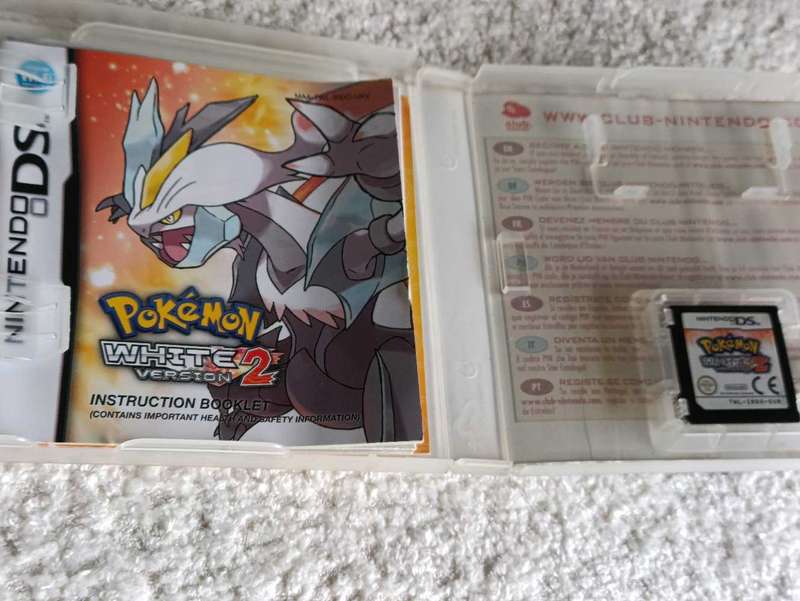 Pokémon Bundle Nintendo Ds