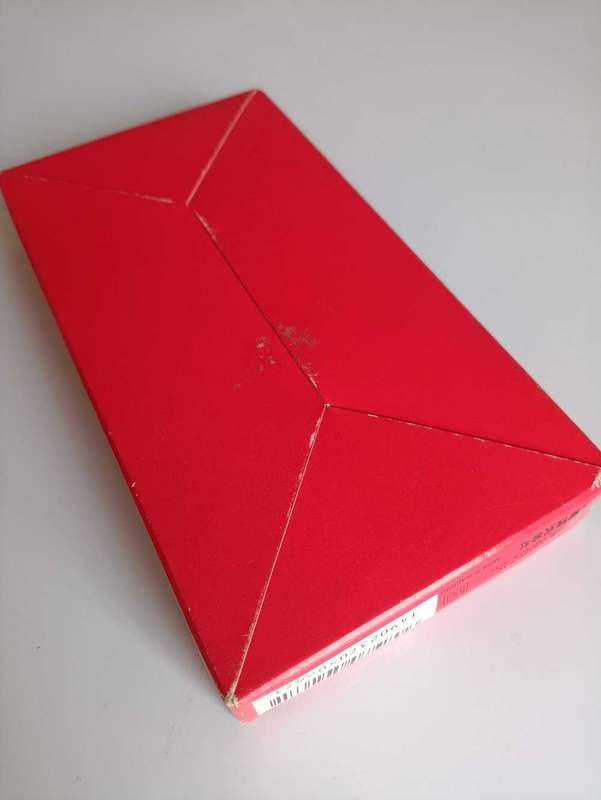 Nintendo Gameboy Pocket Console + Box - Red