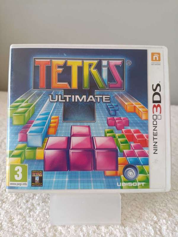 Tetris Ultimate Nintendo 3ds