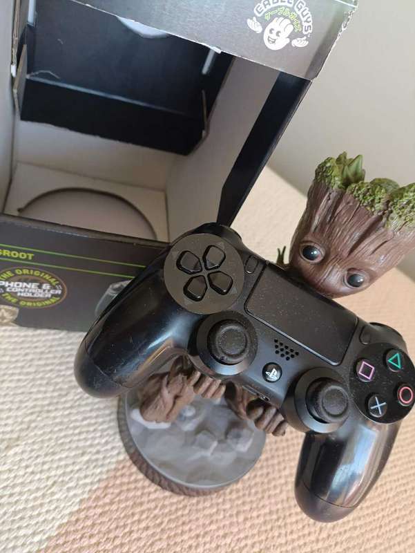 Cable Guy Marvel Groot +Box