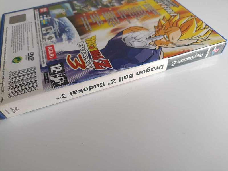Dragonball Z Budokai 3 Playstation 2 PAL