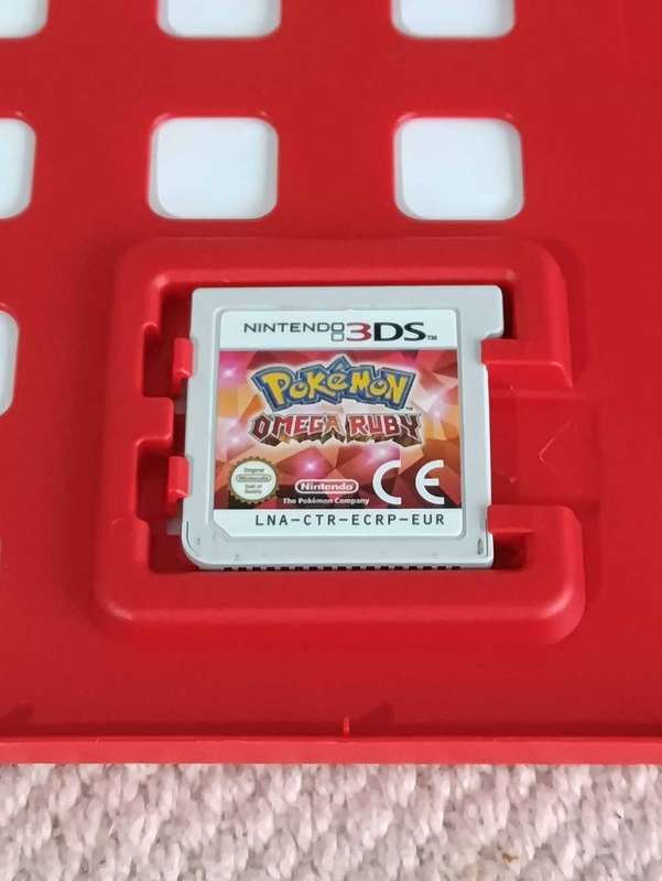 Pokémon Omega Ruby Nintendo 3DS