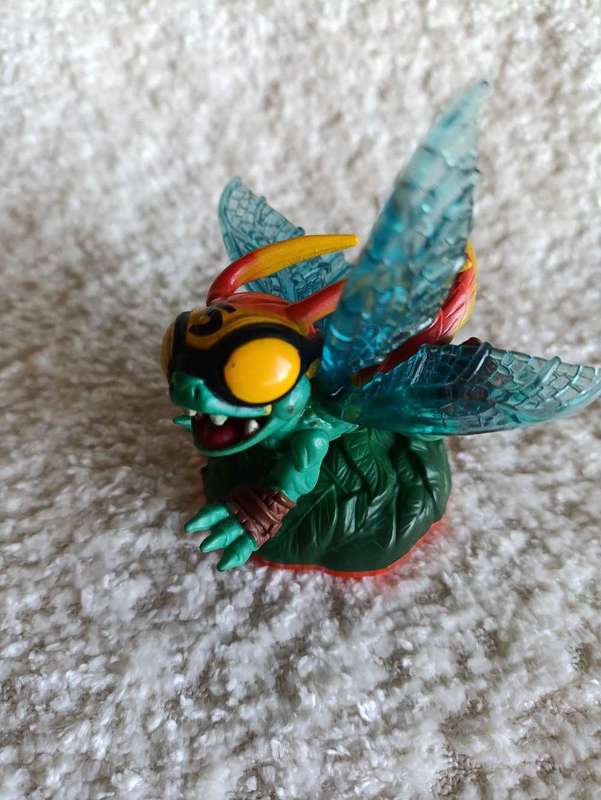 Skylanders Trap Team High Five Figure