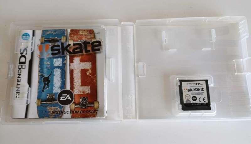 Skate It Nintendo Ds
