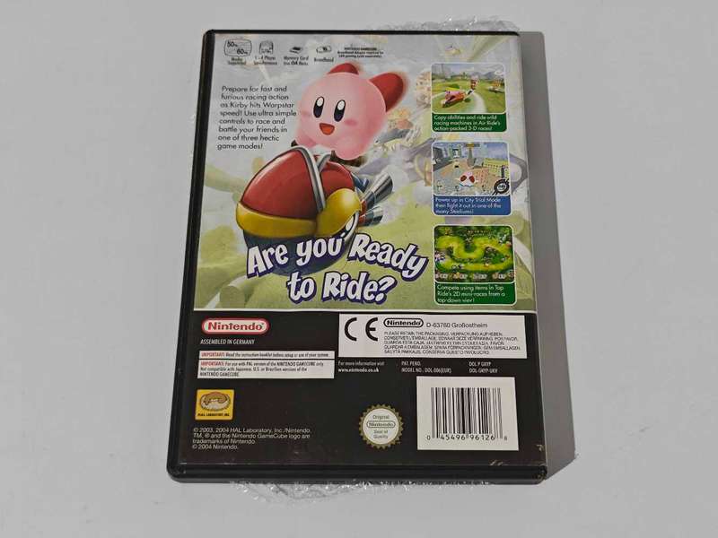 Kirby Airride GC Pal
