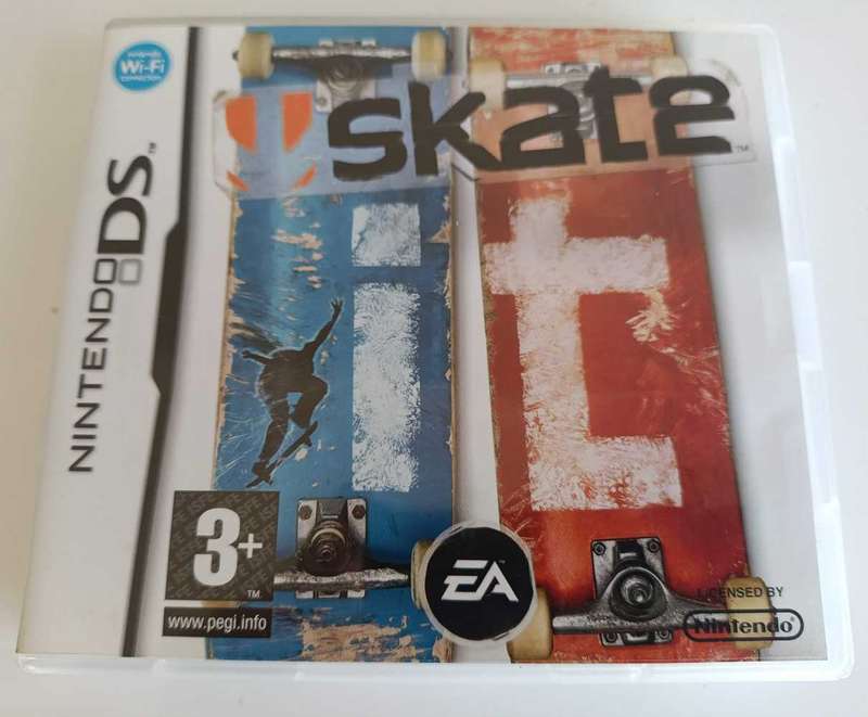 Skate It Nintendo Ds