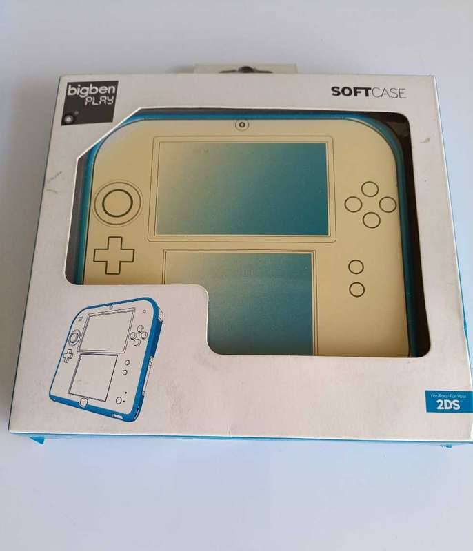 Soft Case for Nintendo 2DS
