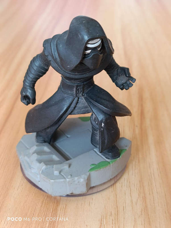Disney Infinity  Star Wars Kylo Ren