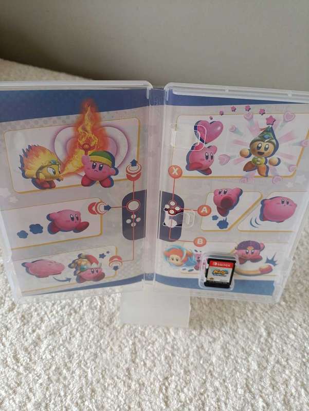 Kirby Star Allies Nintendo Switch