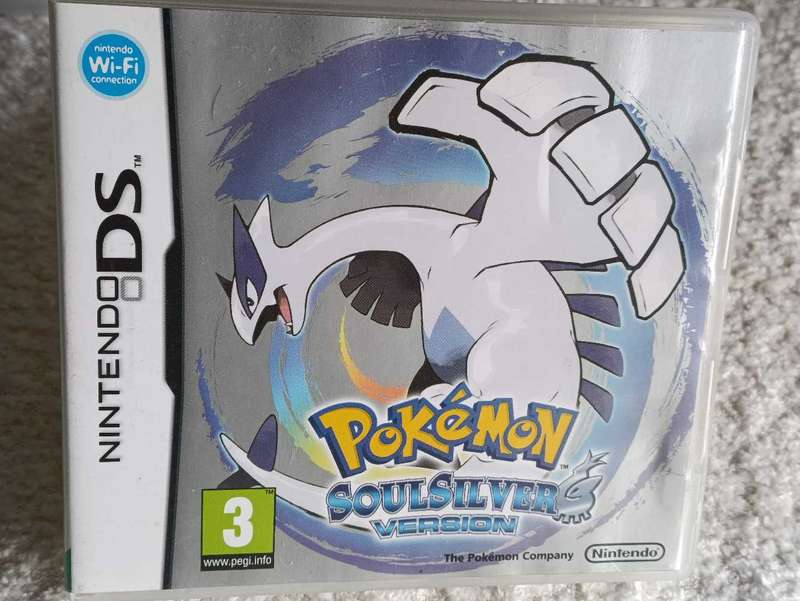 Pokémon Bundle Nintendo Ds