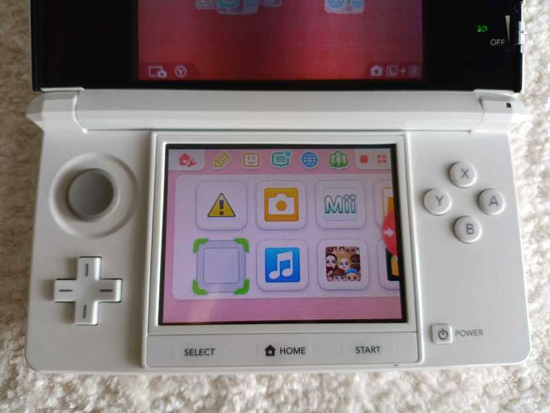 Nintendo 3Ds Console Euro Region