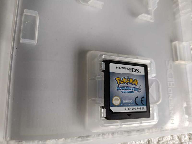 Pokémon Bundle Nintendo Ds