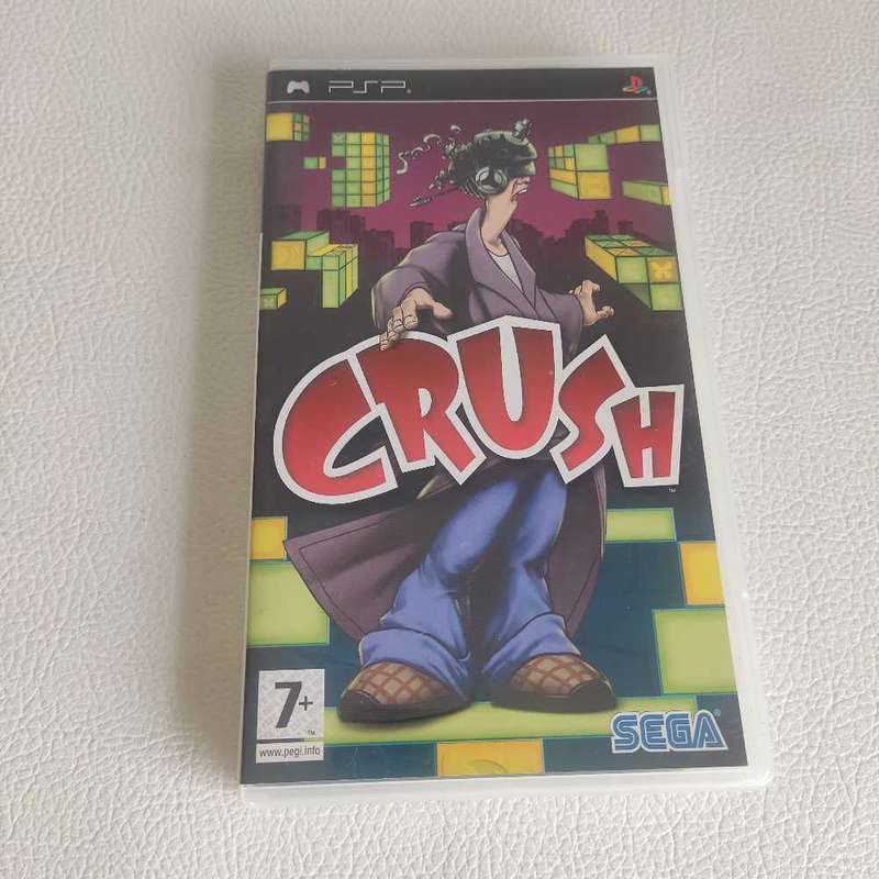 Crush Psp