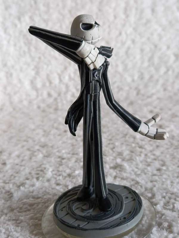 Disney Infinity 1.0 Jack Skellington Figure