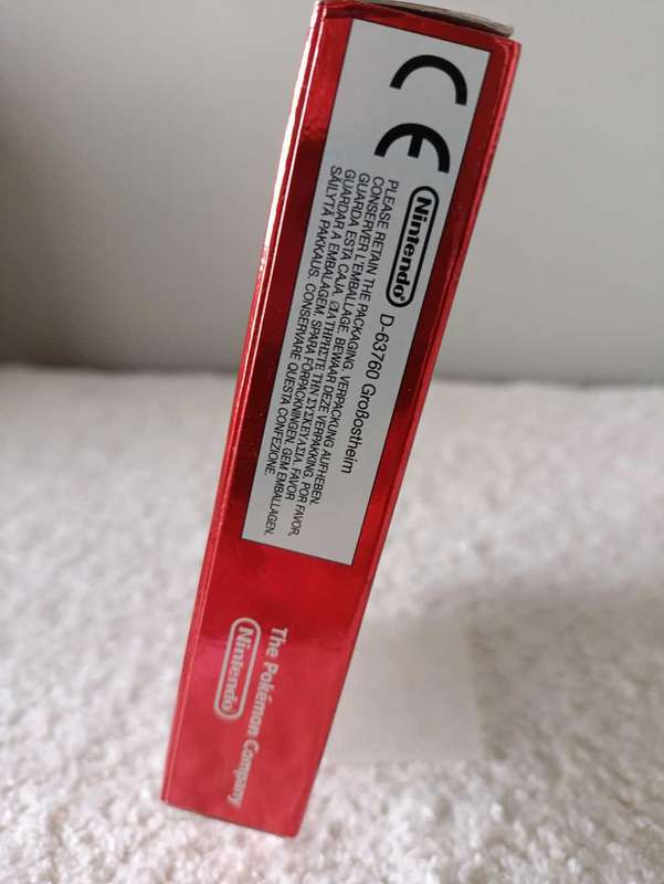 Pokémon Mystery Dungeon Red Rescue Team GBA