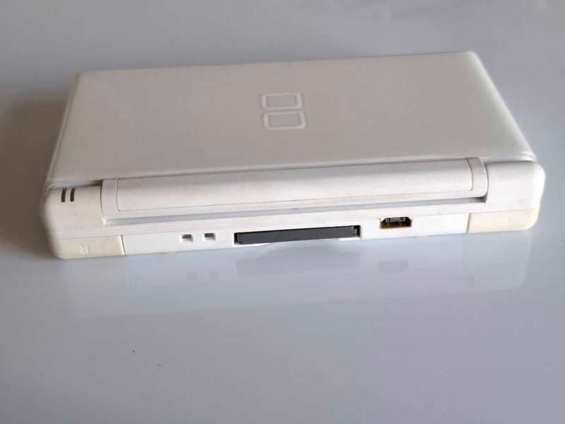 Nintendo Ds Lite Console White