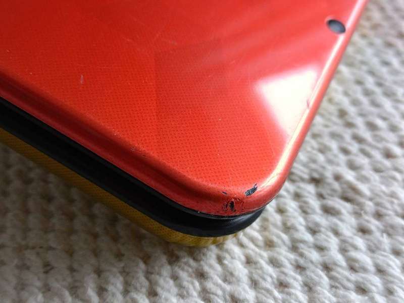 'New' Nintendo 3DS XL Console - Samus (Metroid) Limited Edition