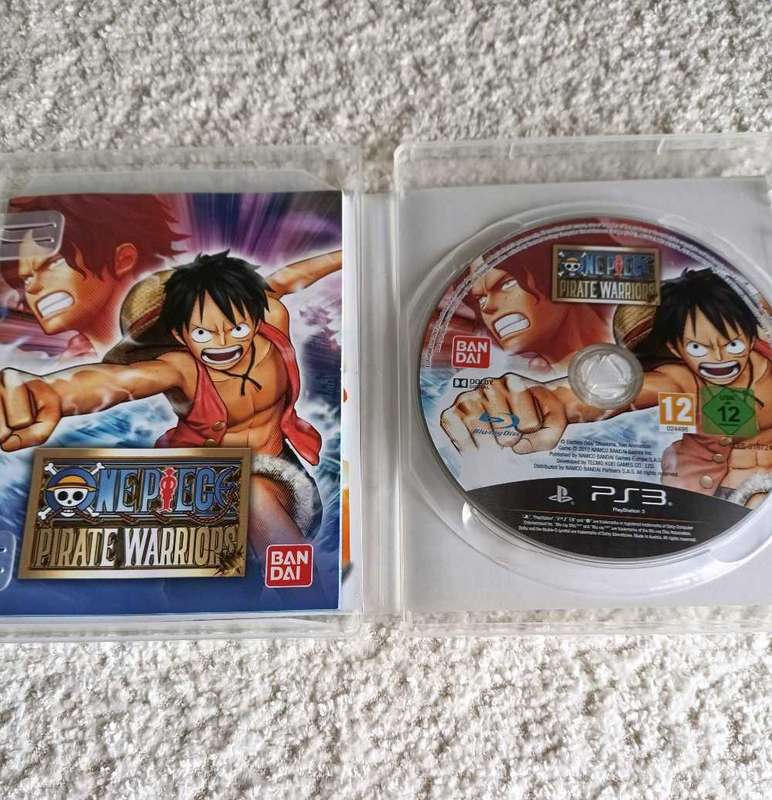 One Piece Pirate Warriors PS 3