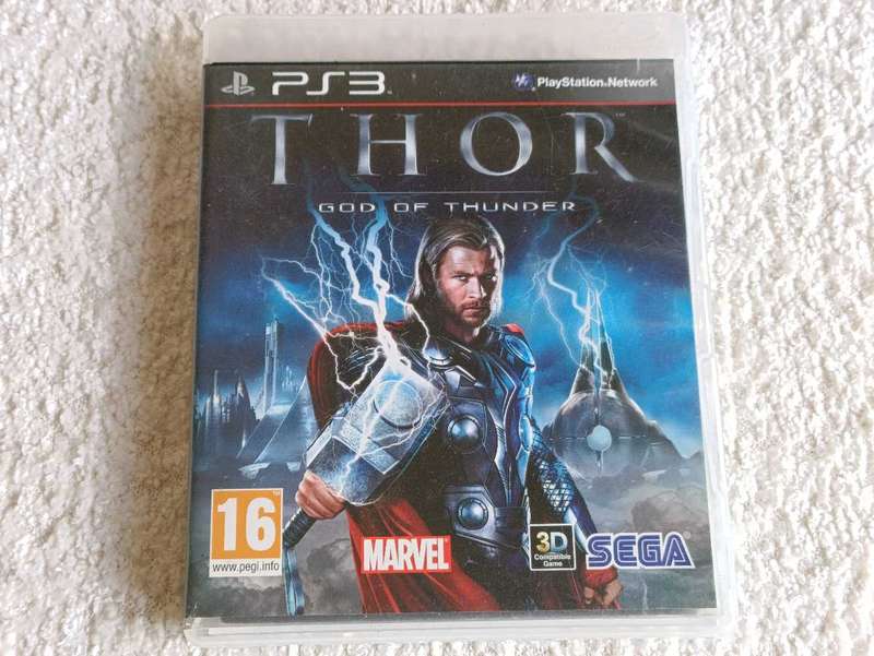 Thor Ps3 CIB
