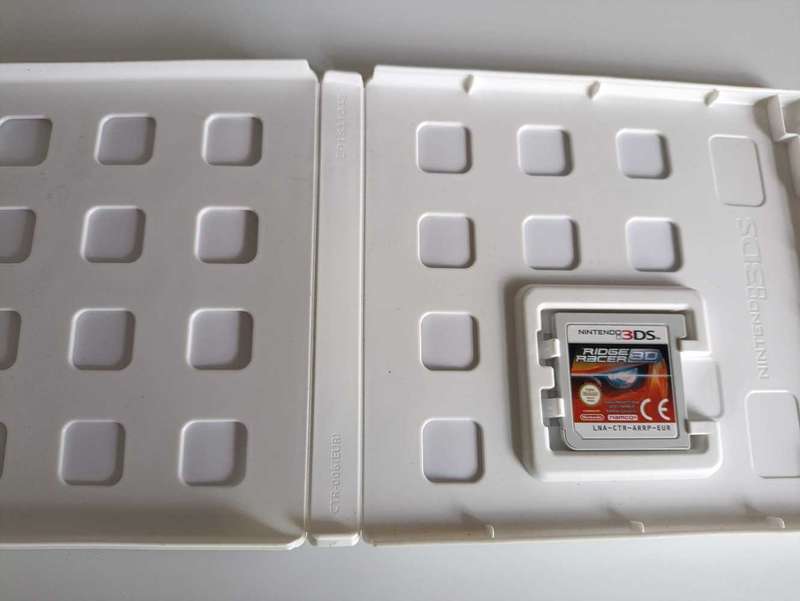 Ridge Racer 3D Nintendo 3DS