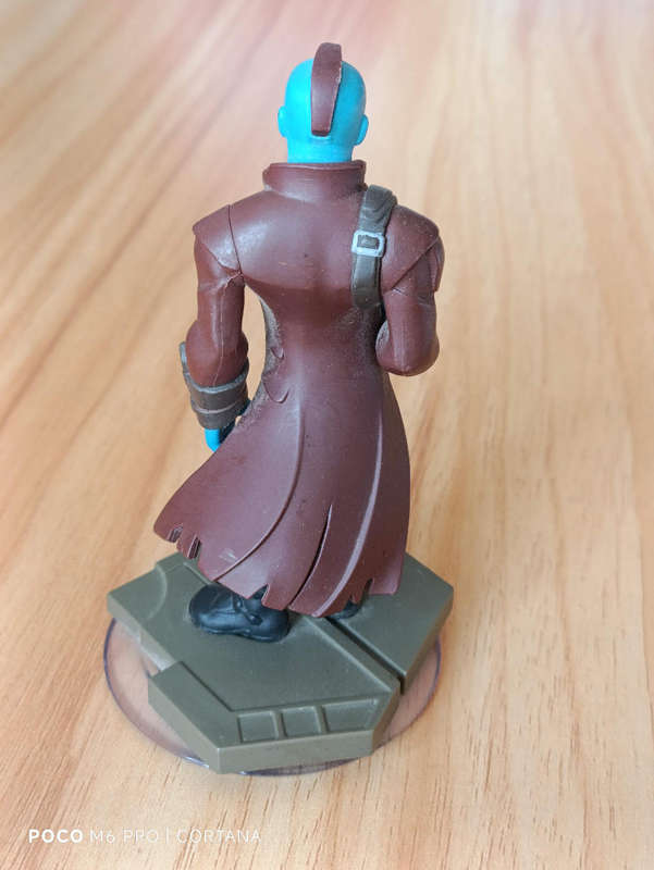 Disney Infinity Guardians of the Galaxy Yonda 2.0