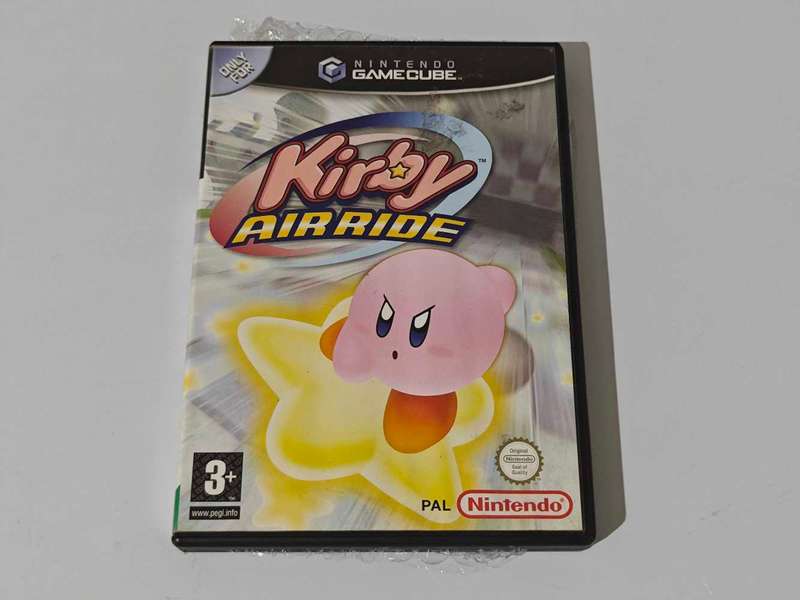 Kirby Airride GC Pal