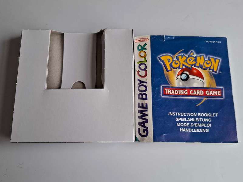Pokémon Trading Card Game Gameboy Color