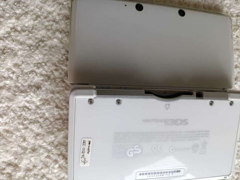 Nintendo 3Ds Console Euro Region