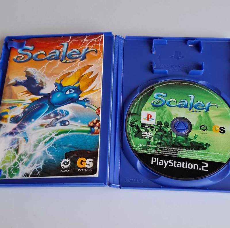 Scaler Ps 2 Pal