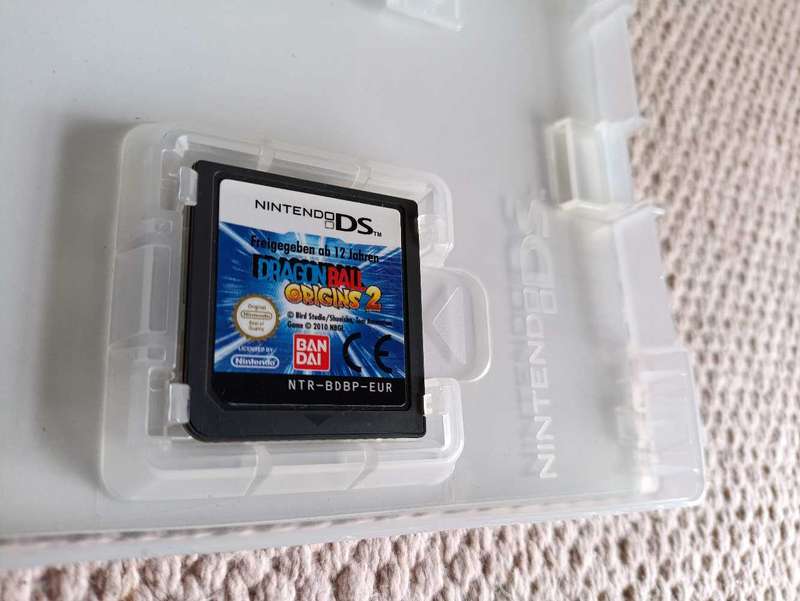 DragonBall Origins 2 Nintendo DS