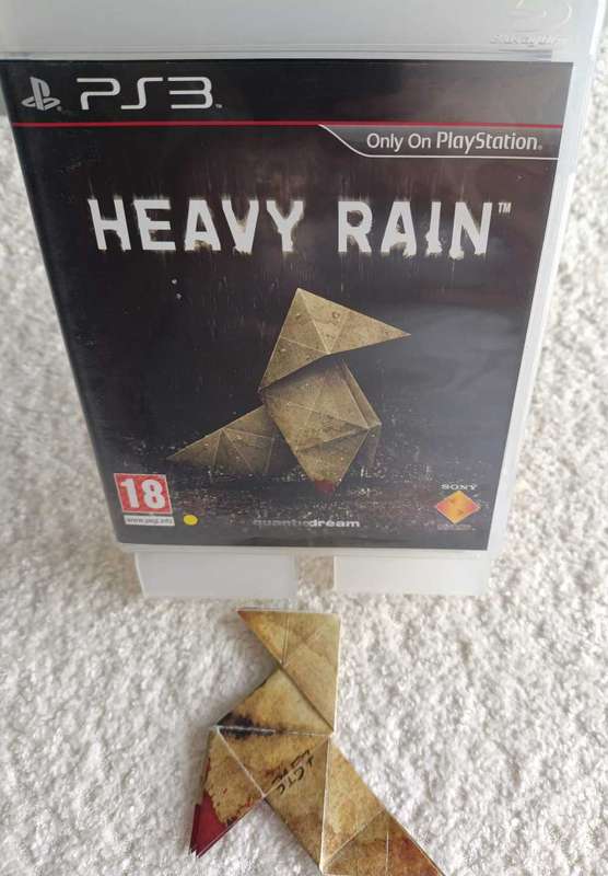 Heavy Rain Ps 3