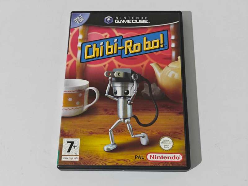 Chibi - Ro bo! GC Pal