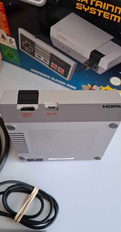 Nintendo Entertainment System /, Nintendo Classic Mini