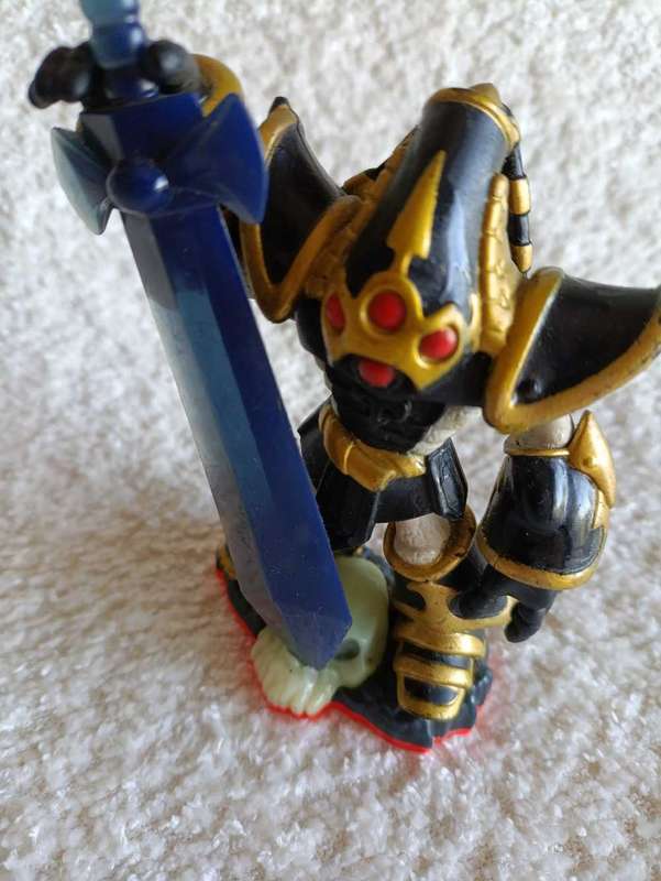 Skylanders Nitro Krypt King