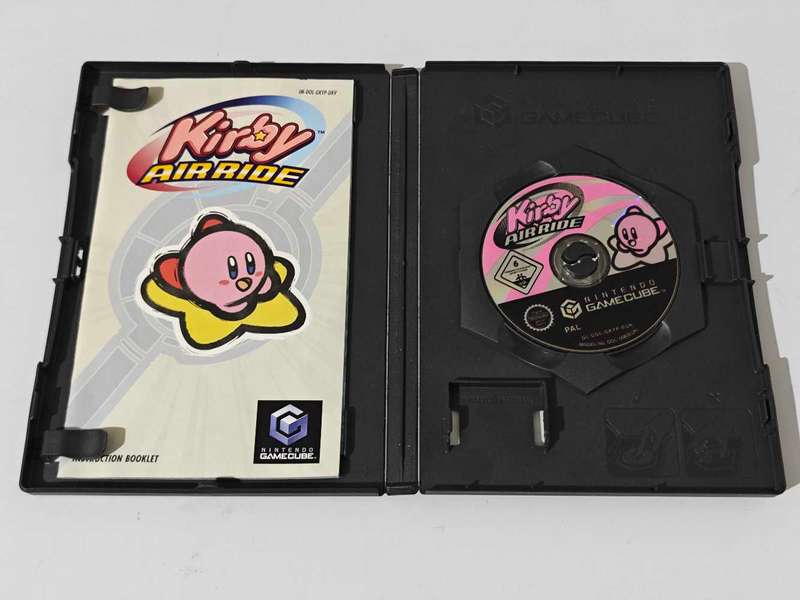 Kirby Airride GC Pal