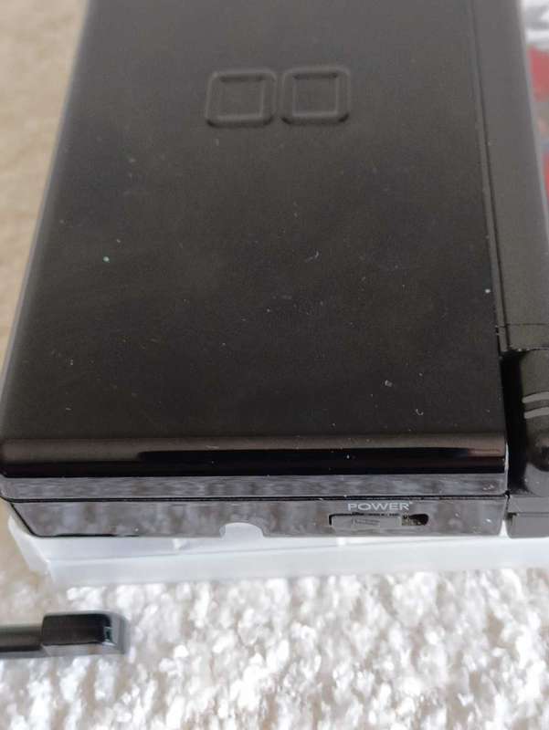 Nintendo Ds lite Console +MarioKart
